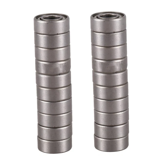 6Mm X 13Mm X 5Mm Miniatur-Rillenkugellager 686Z 20St W5N27823