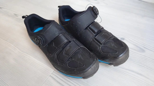 Specialized Sport Elite Rd Rennrad Klick Schuhe Rennradschuhe schwarz Gr. 41
