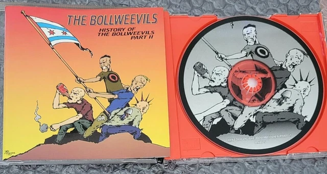 洋楽 Bollweevils - History Of Part II 3xLP Bollweevils - History Of Part Ii 3Xlp | eBay