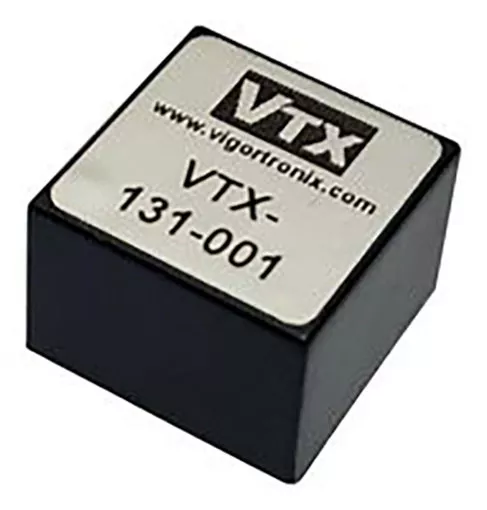 VTX-131-001 - Audio-Transformator, Leitungsisolierung, 600 Ohm, 600 Ohm, Durchgangsloch