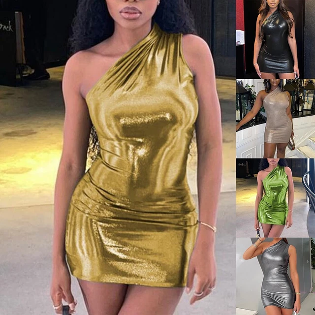 Tops Tubulaires PU Pour Femmes,Tops Bandeau Sans Bretelles En