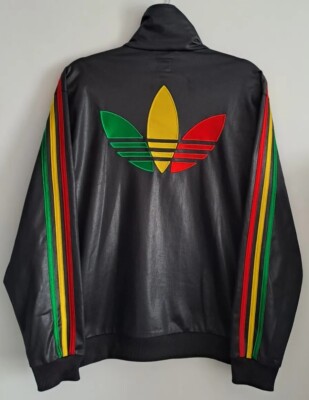 RARE ADIDAS CHILE 62 Rasta Limited 