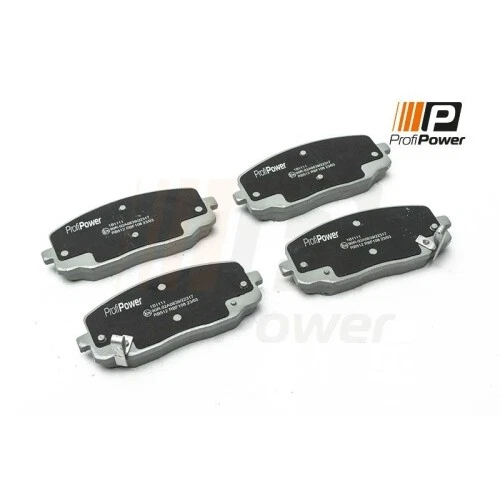 16526 FEBI BILSTEIN 23896 Plaquettes De Frein Essieu Avant