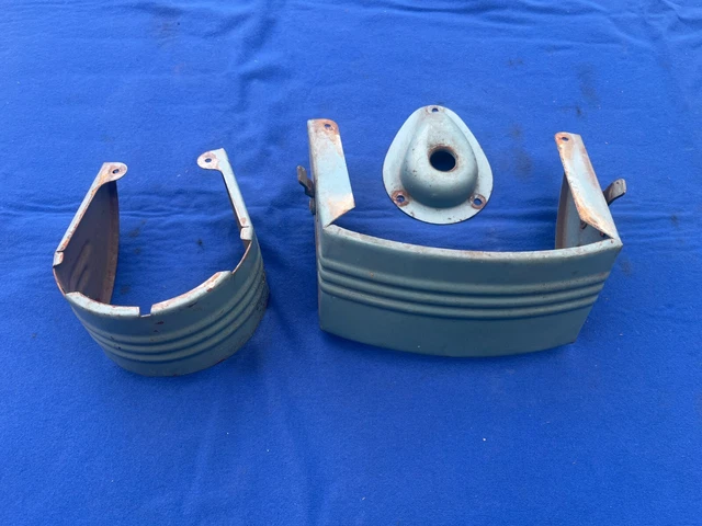 NOSE,FRONT T-HANDLE BASE, REAR HANDLE BASE TAYLOR TOT STROLLER WALKER 1950s BLUE NOSE,FRONT T-HANDLE BASE, REAR HANDLE BASE TAYLOR TOT STROLLER WALKER 1950s BLUE