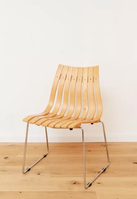 Hans Brattrud "Scandia Junior" Chair for Hove Møbler