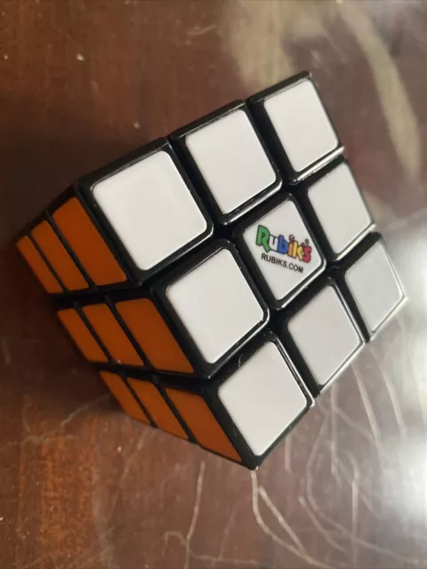 Rubik's Cube - Cube 3x3 - Casse-tête mécanique - Rubik's - Neuf