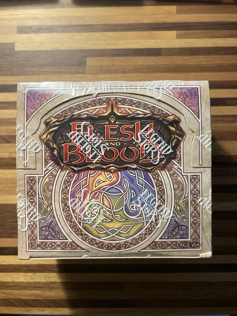tales of aria booster box 1st edition Amazon.com: Flesh & Blood TCG: Tales of Aria Booster Box (1st Edition) :  Toys & Games main image 0