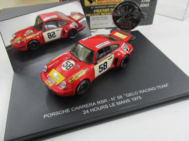 Spark S4419, Porsche Carrera RSR n.53 Le Mans 19