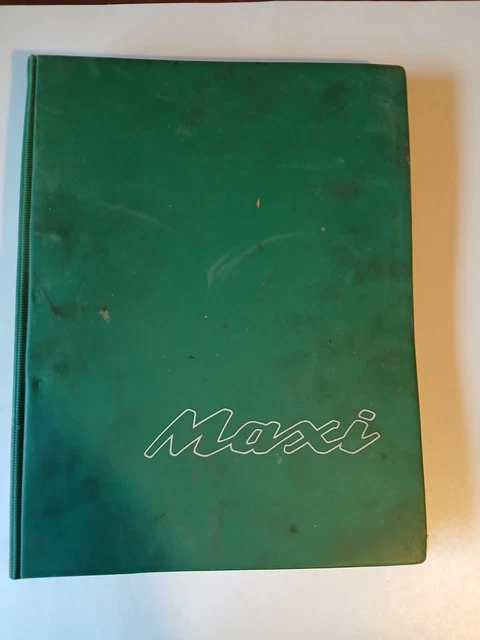 BRITISH LEYLAND (AUSTIN-MORRIS) 1100-1300 Manual de taller