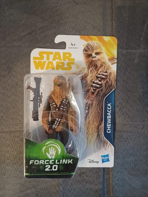 Peluche Star Wars Chewbacca 30 CM DISNEY Pantin Poupée Jeu