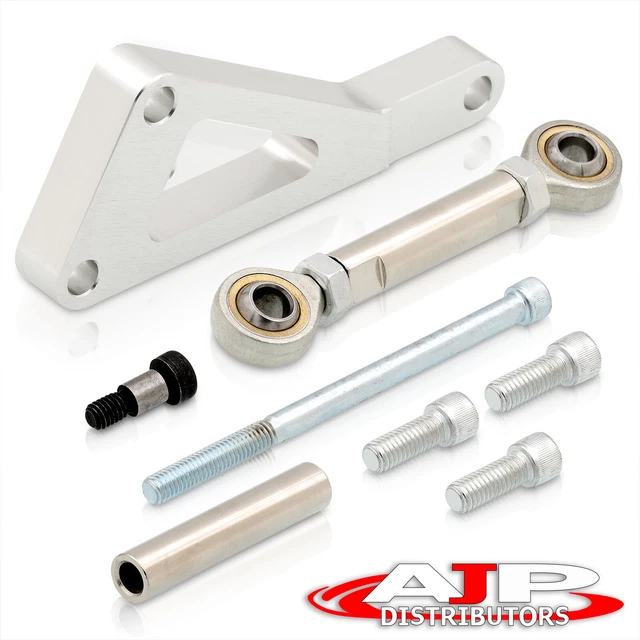 For Chevy Small Block 350 305 Alternator Bracket Long Water Pump Bracket LWP Kit For Chevy Small Block 350 305 Alternator Bracket Long Water Pump Bracket LWP Kit