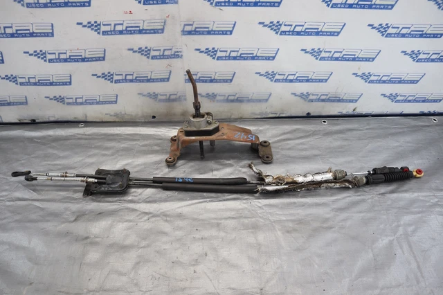 2004 Dodge Neon Srt4 Mopar 2.4L Oem 5 Speed Shifter Box N Cable Assy #1542