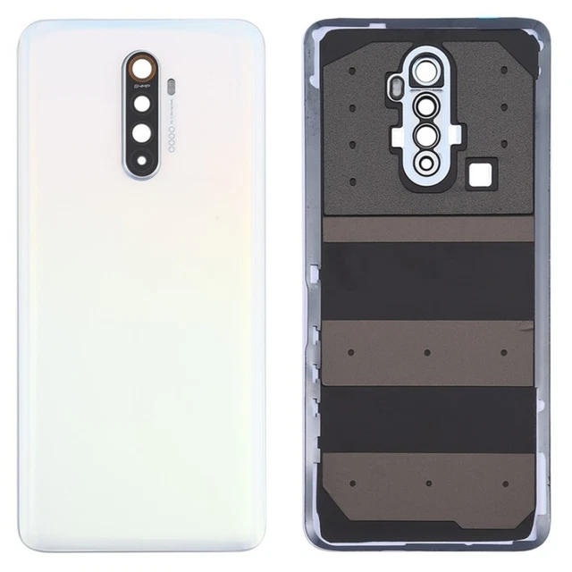Cache Batterie Arrière Pour Realme 7 - Coque Façade Marine - Neuf Sous Emballage
