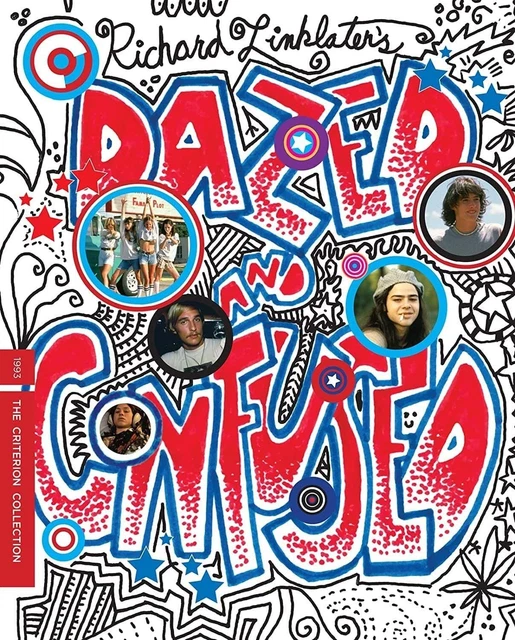 DAZED AND CONFUSED 4K UHD/BLU-RAY $115.99 - PicClick CA