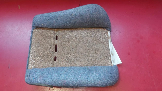 Housse De Dossier De Siège Pour Mercedes W124 - Réf. 1249102150, Occasion, Origine Allemagne