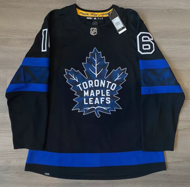 Adidas maple leafs Drew House Alternate Jersey – Leaside Hockey Shop Inc.