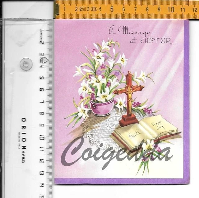 22 - 1950 - Biglietto augurale Stati Uniti -