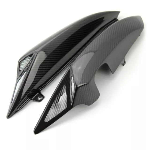 Carbon Heckverkleidung für Triumph Speed Triple 1050 2005-2010 Seitenverkleidung