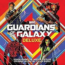 Guardians of the Galaxy: Awesome Mix (Deluxe Edition) von ... | CD | Zustand gut