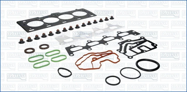 Jeu De Joints D'Étanchéité Moteur Ajusa 50006900 - Pour Renault 5 (122_) 1.4L 1397cc 1982-1985