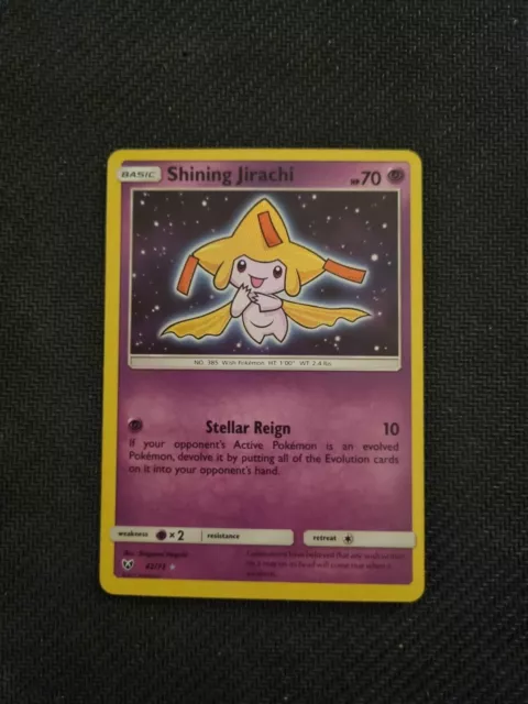 Pikachu - 28/73 - Holo Promo Rare Shining Legends Set - Pokemon Card - LP