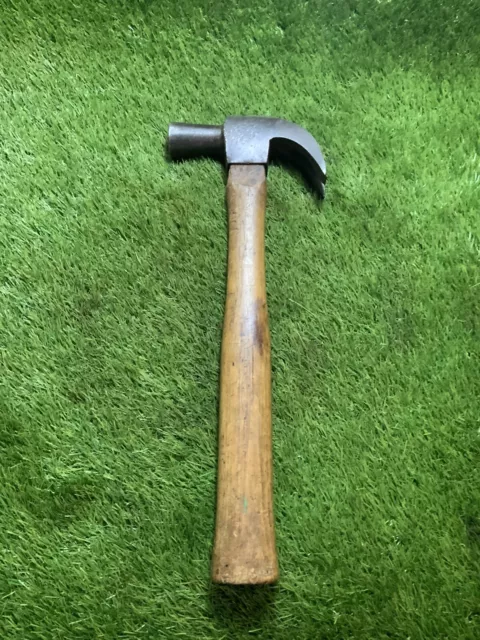 Vintage Brades No 2 Claw Hammer Made In England S71