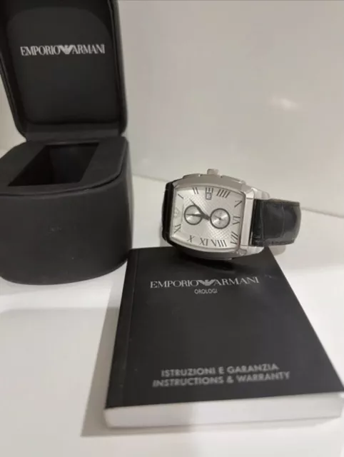 Orologio Emporio Armani