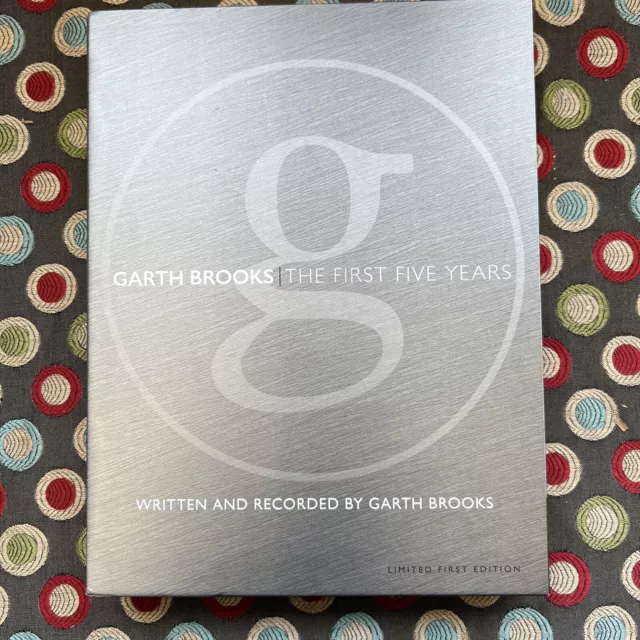 Garth Brooks: The Anthology - 9781595910998, Garth Brooks - Hardcover