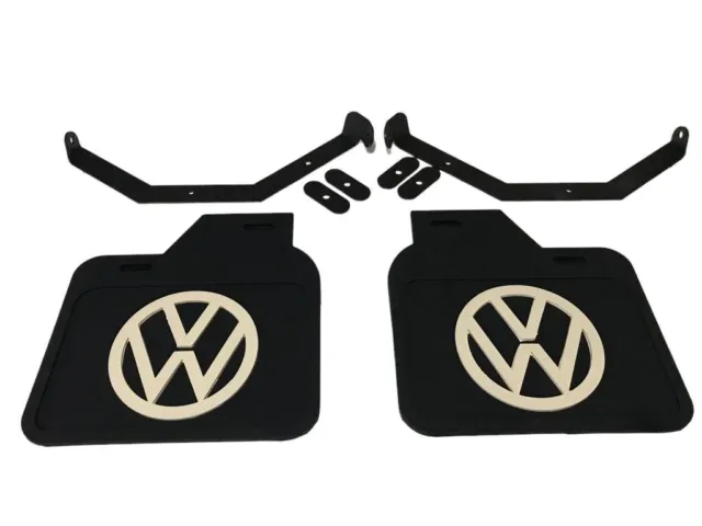 VW Coccinelle Volkswagen Bavette Chevauchement D'Injection Splash Arrière Kit