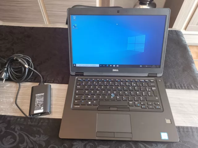Ordinateur PORTABLE DELL LATITUDE E 5480 i5 7200U 16 Go 256 Go SSD Full HD (4)
