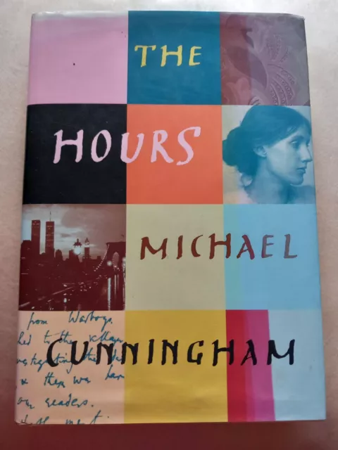 The Hours by Cunningham, Michael Hardback Book The Cheap Fast Free Post