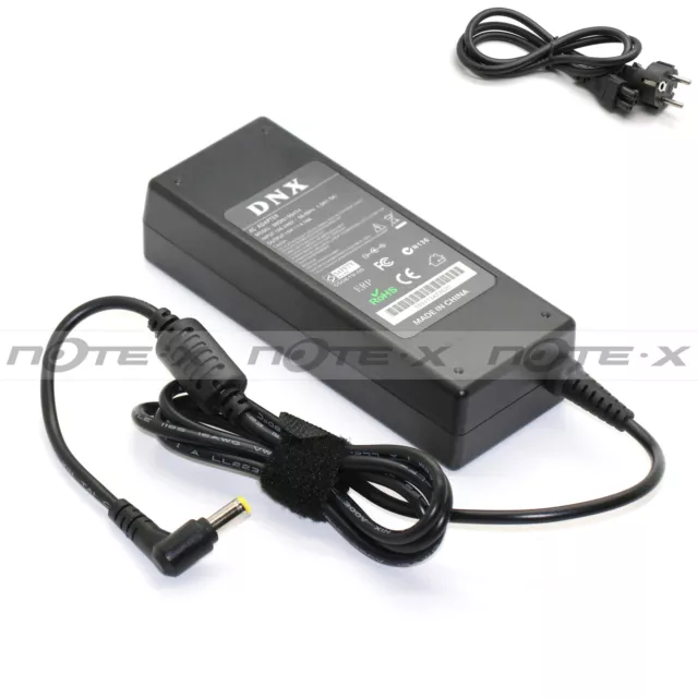 Chargeur  Pour Packard Bell EasyNote MS2290 Ordinateur Portable Micro Ordinateur