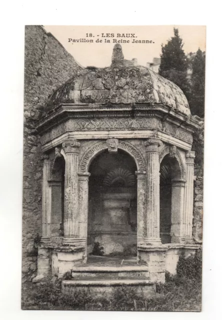 LES BAUX - Pavillon de la Reine Jeanne   (A5699)
