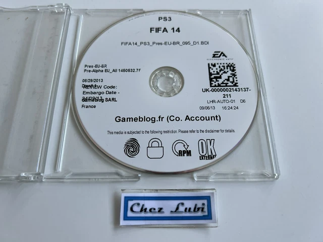 God Of War III (3) - Press Kit Review Code - Sony PlayStation 3 - PAL