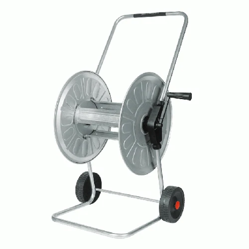 Enrouleur de tuyau STKi2 60 - inox - pour environnement humide - DN12 à