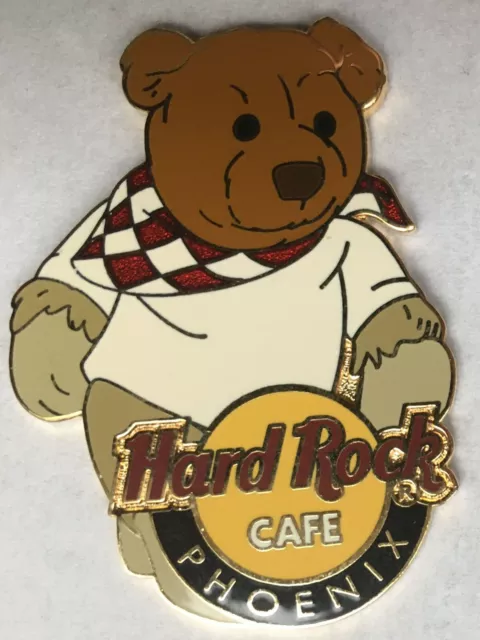 HRC Hard Rock Cafe - Herrington City Bear - Phoenix - Limited Edition