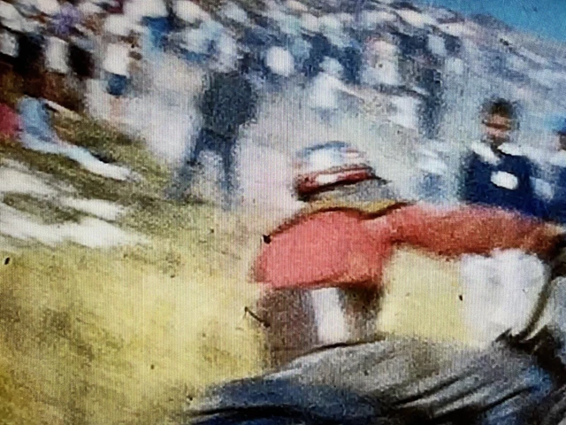 FILM AMATEUR 8MM ANNÉES 60 dont : MERS LES BAINS, LE TRÉPORT, MOTO CROSS