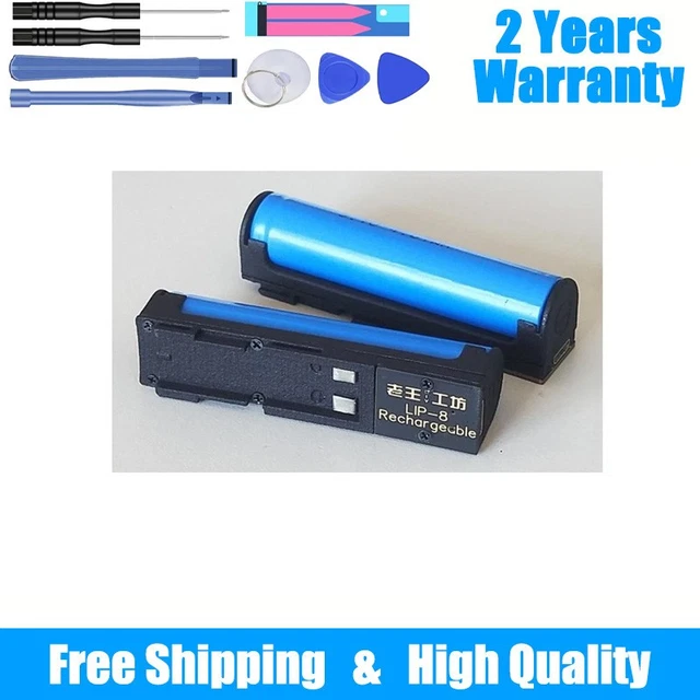 Rechargeable Battery For SONY MD MZ-N10 LIP-3WMB - Replacement Batteries