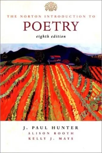 The Norton Introduction to Poetry, Hunter, J Paul