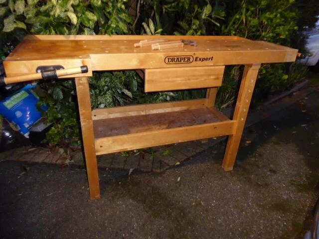 Heavy Duty Carpenters Workbench FOR SALE PicClick UK
