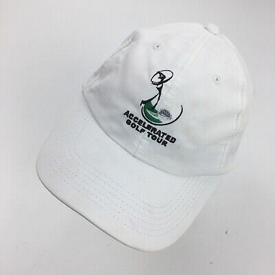 Accelerated Golf Tour Ball Hat Adjustable Baseball