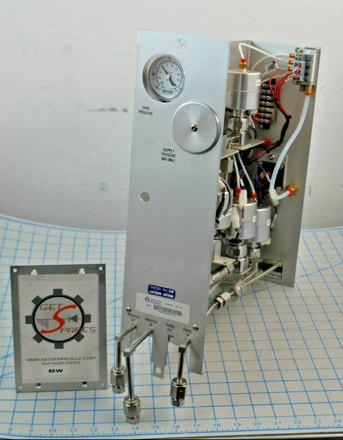 Wafer Processing Components, Wafer Processing, Semiconductor & PCB
