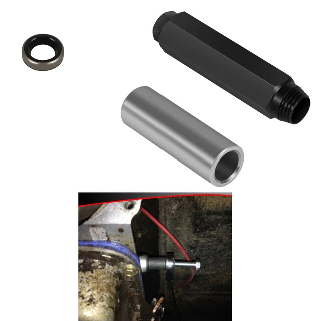 TRANSMISSION SHIFTER SEAL Remover Installer w/ Seal for GM Chevy 4L60E