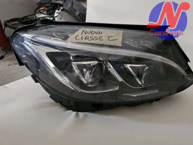 Per Mercedes-benz classe B W246 2016 2017 2018 2019 guscio del faro  dell'auto copertura del faro lente del faro vetro del faro