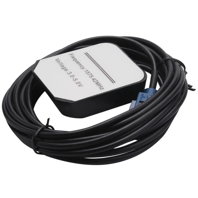 GPS antenna FAKRA RNS-E For   Mercedes NTG Comand APS Vauxhall Opel D4U73300