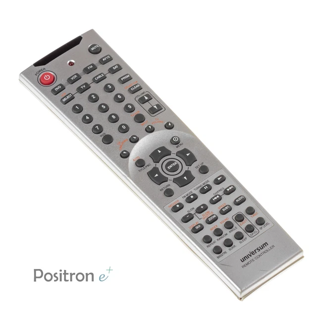 Télécommande Originale Philips 3143 028 50451 Pour Home Cinéma - Occasion Garantie 6 Mois