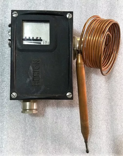 HERION Industrial Thermostat 60-165°C