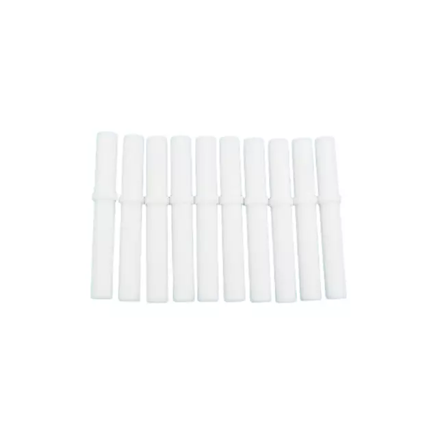 20 PCS Replacement insert sleeve Venturi for KCI powder coating spray gun pump