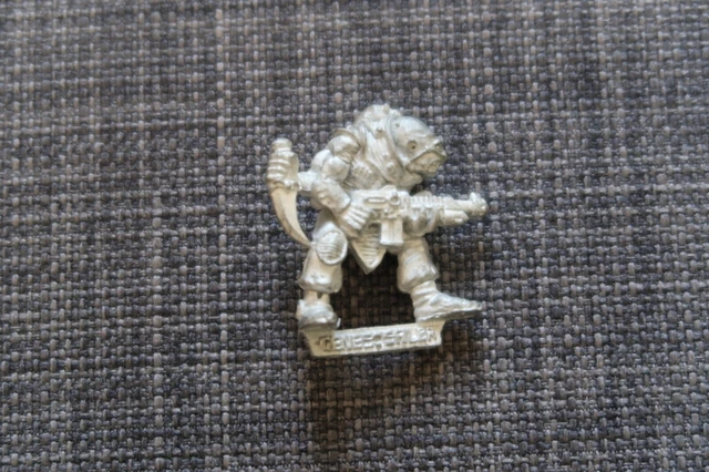 Purestrain Genestealer Metal 40k Warhammer Citadel Cult Rogue