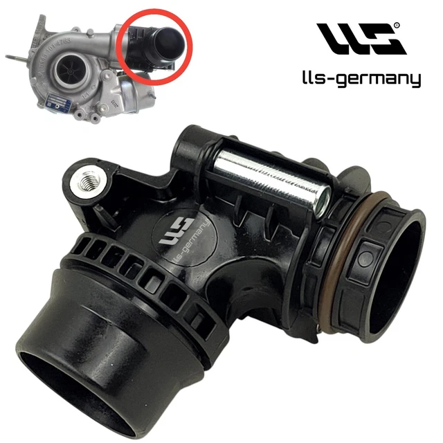 Durite De Suralimentation (tuyau Turbo) Pour Mercedes-Benz VITO W447 2.2 114/116/119 CDI - Réf. 4475280382 - Neuf